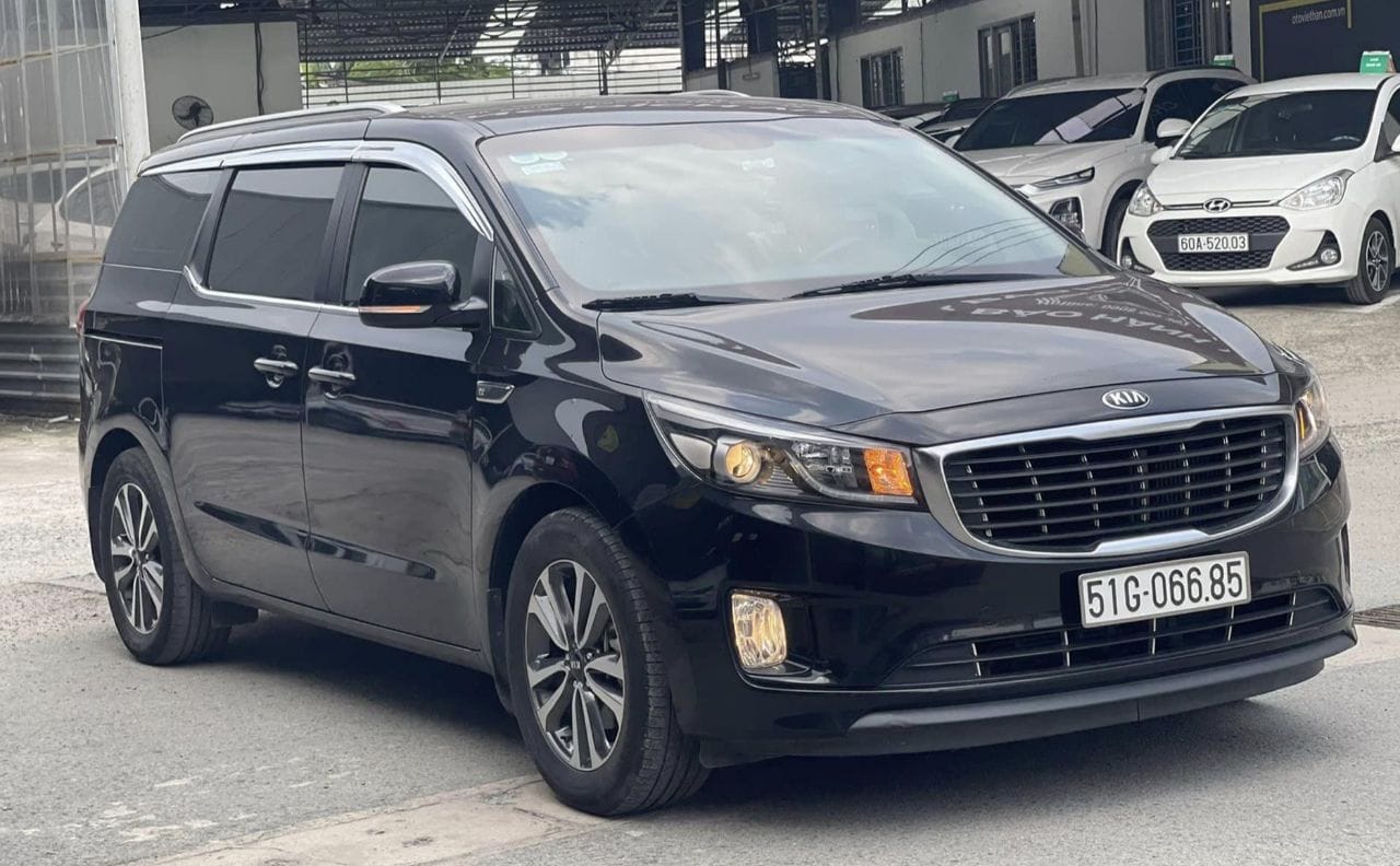 Kia Sedona 2018 Cu 41670429319